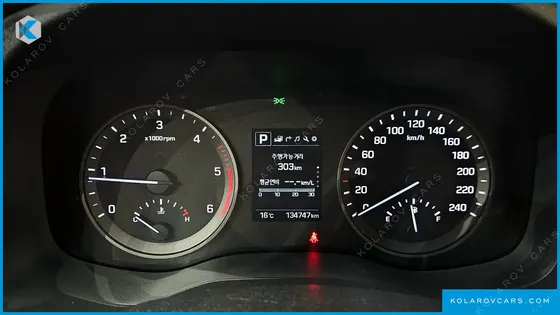 HYUNDAI TUCSON DIESEL 2.0 2WD