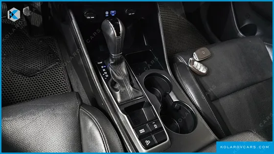 HYUNDAI TUCSON DIESEL 2.0 2WD