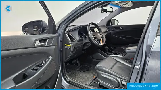 HYUNDAI TUCSON DIESEL 2.0 2WD