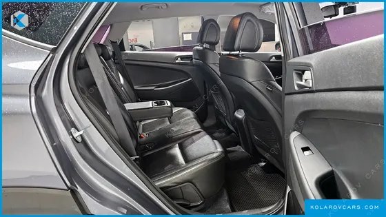 HYUNDAI TUCSON DIESEL 2.0 2WD