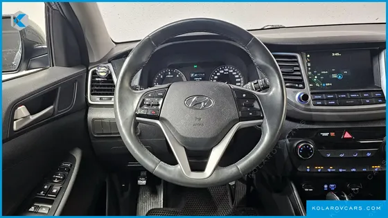 HYUNDAI TUCSON DIESEL 2.0 2WD
