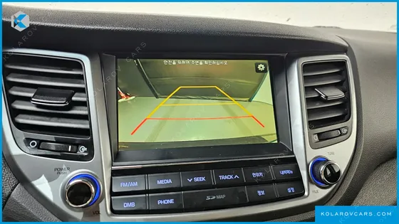 HYUNDAI TUCSON DIESEL 2.0 2WD