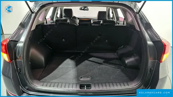 HYUNDAI TUCSON DIESEL 2.0 2WD