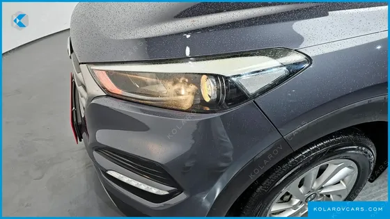 HYUNDAI TUCSON DIESEL 2.0 2WD