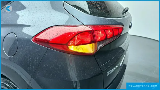 HYUNDAI TUCSON DIESEL 2.0 2WD