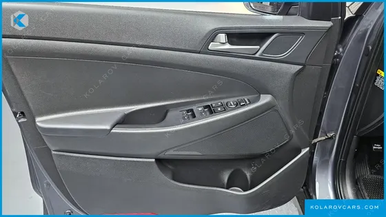 HYUNDAI TUCSON DIESEL 2.0 2WD