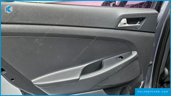 HYUNDAI TUCSON DIESEL 2.0 2WD