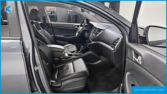 HYUNDAI TUCSON DIESEL 2.0 2WD