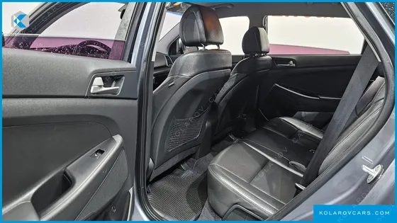 HYUNDAI TUCSON DIESEL 2.0 2WD