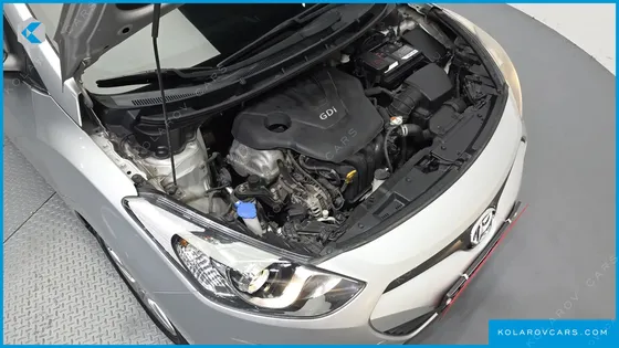 HYUNDAI I30 1.6 GDI PYL