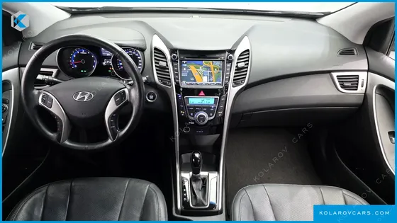 HYUNDAI I30 1.6 GDI PYL