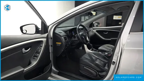 HYUNDAI I30 1.6 GDI PYL