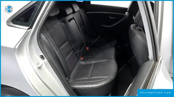 HYUNDAI I30 1.6 GDI PYL