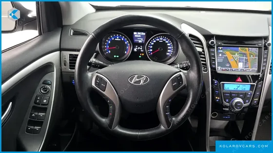 HYUNDAI I30 1.6 GDI PYL
