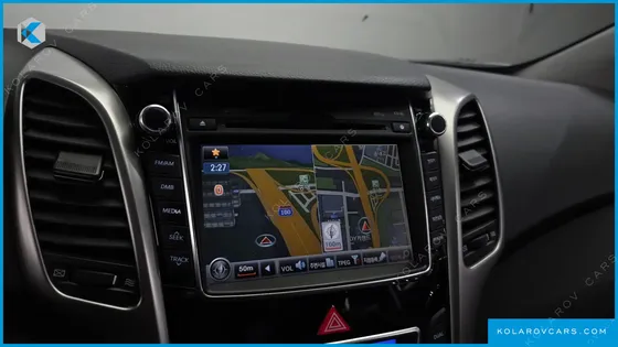 HYUNDAI I30 1.6 GDI PYL