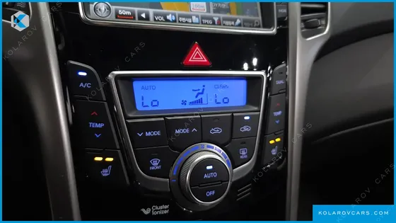 HYUNDAI I30 1.6 GDI PYL