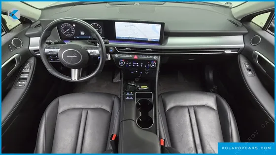 HYUNDAI SONATA 2.0