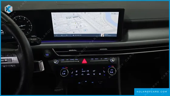 HYUNDAI SONATA 2.0