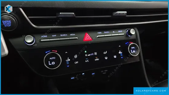 HYUNDAI SONATA 2.0