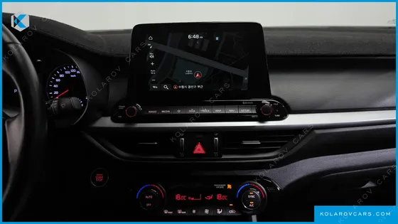 KIA K3 PRESTIGE