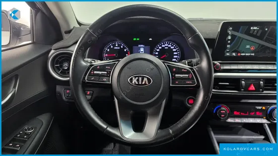 KIA K3 PRESTIGE