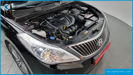 HYUNDAI GRANDEUR HG240 MODERN