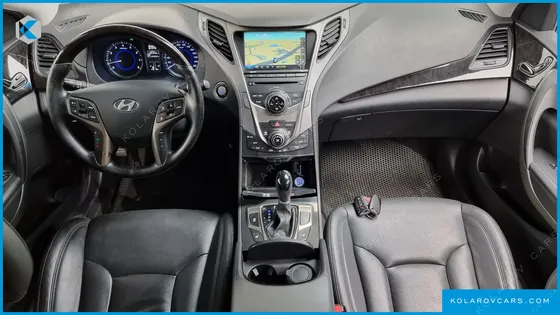 HYUNDAI GRANDEUR HG240 MODERN