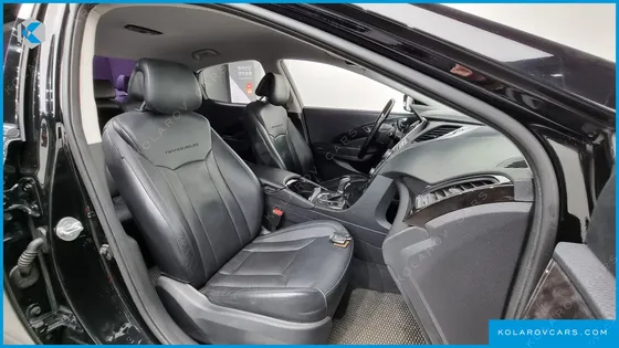 HYUNDAI GRANDEUR HG240 MODERN