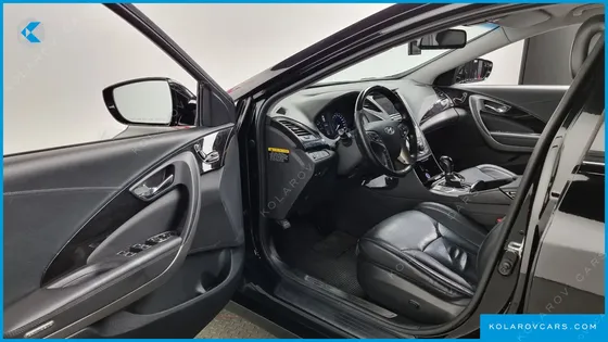 HYUNDAI GRANDEUR HG240 MODERN
