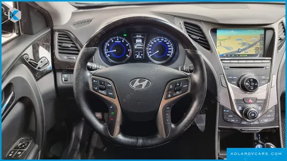HYUNDAI GRANDEUR HG240 MODERN