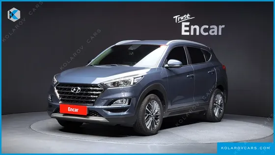 HYUNDAI TUCSON DIESEL 2.0 2WD