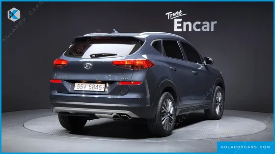 HYUNDAI TUCSON DIESEL 2.0 2WD