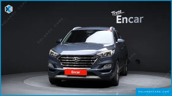 HYUNDAI TUCSON DIESEL 2.0 2WD