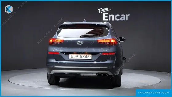 HYUNDAI TUCSON DIESEL 2.0 2WD