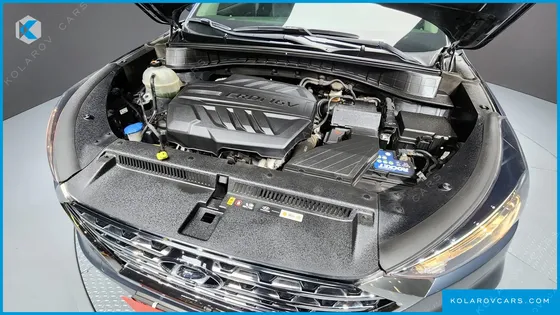 HYUNDAI TUCSON DIESEL 2.0 2WD
