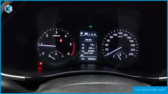 HYUNDAI TUCSON DIESEL 2.0 2WD