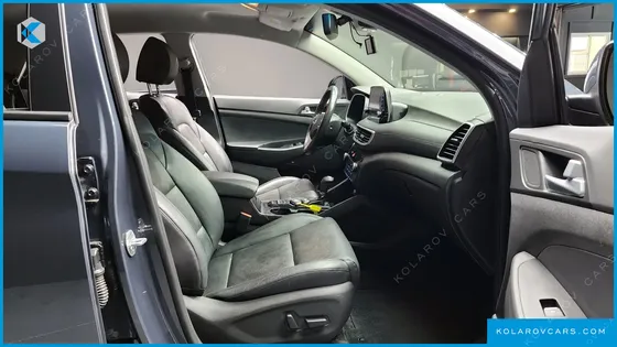 HYUNDAI TUCSON DIESEL 2.0 2WD
