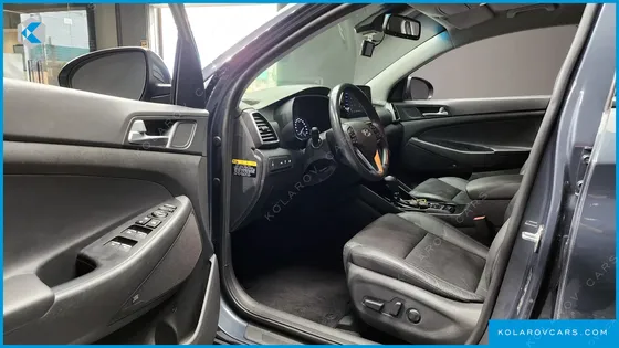 HYUNDAI TUCSON DIESEL 2.0 2WD