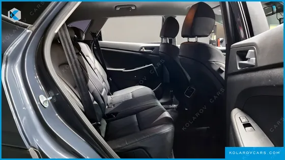 HYUNDAI TUCSON DIESEL 2.0 2WD
