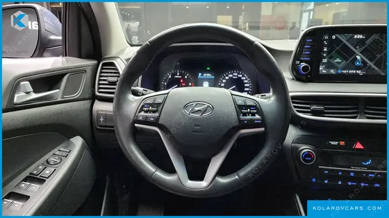 HYUNDAI TUCSON DIESEL 2.0 2WD