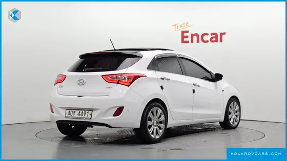 HYUNDAI I30 DIESEL 1.6 VGT PYL