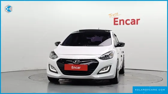 HYUNDAI I30 DIESEL 1.6 VGT PYL