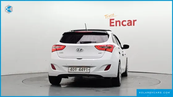 HYUNDAI I30 DIESEL 1.6 VGT PYL