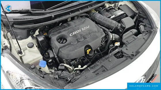 HYUNDAI I30 DIESEL 1.6 VGT PYL