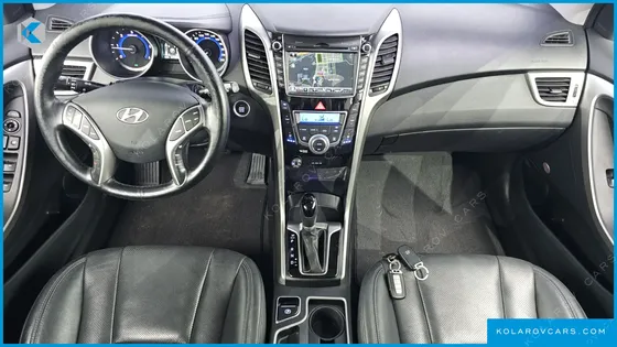 HYUNDAI I30 DIESEL 1.6 VGT PYL