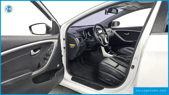 HYUNDAI I30 DIESEL 1.6 VGT PYL