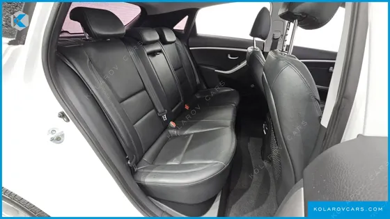 HYUNDAI I30 DIESEL 1.6 VGT PYL
