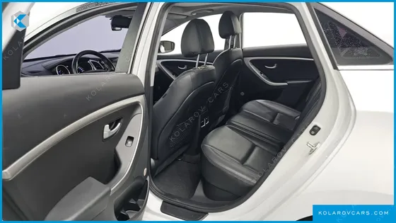 HYUNDAI I30 DIESEL 1.6 VGT PYL