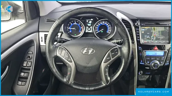 HYUNDAI I30 DIESEL 1.6 VGT PYL