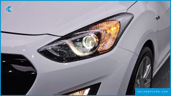 HYUNDAI I30 DIESEL 1.6 VGT PYL